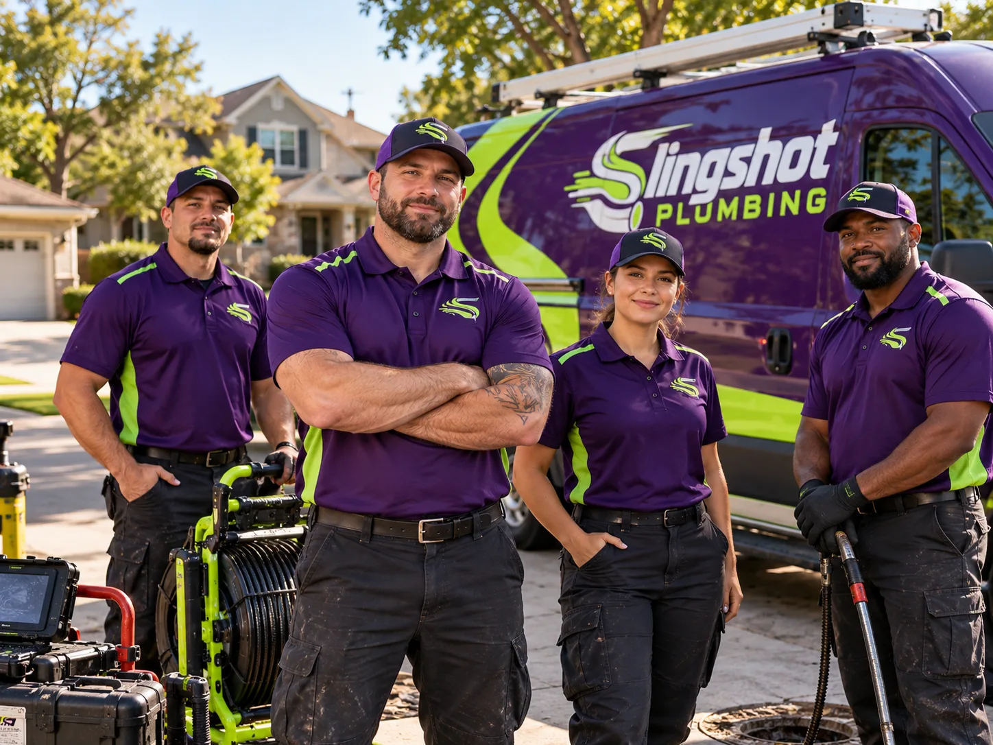 Drain Cleaning in Salina, PA near me